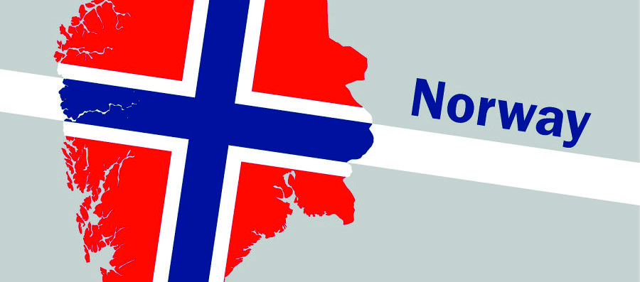 Норвежские местоимения с переводом и произношением